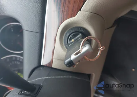 2011 Hyundai Veracruz Limited из США, поврежденный, VIN KM8NUDCC3BU175857